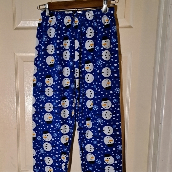 The children's place 2 piece night suit size large 10/12 5/$25 - Picture 5 of 7